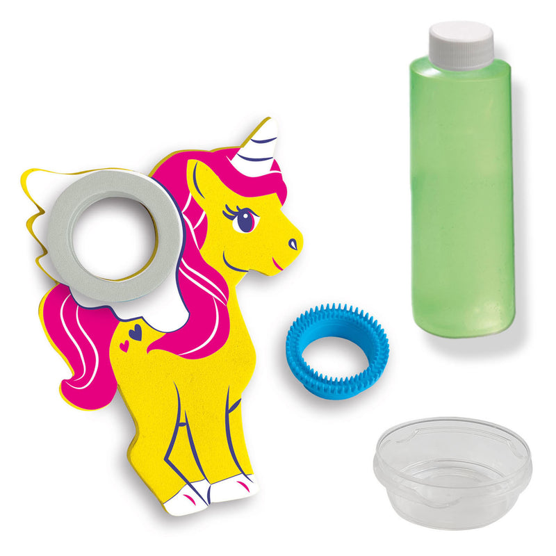 Load image into Gallery viewer, Ses unicorn bubbles bellenblaas

