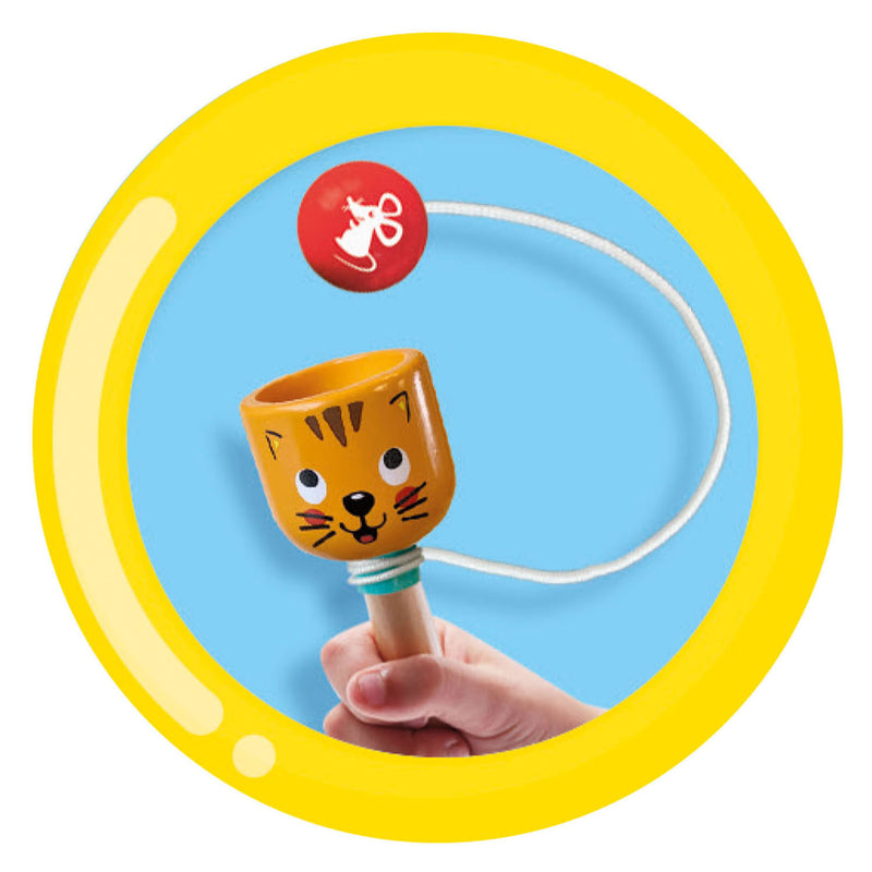 Load image into Gallery viewer, Ses vangbal - kat

