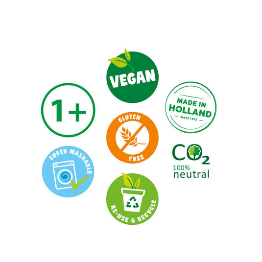 Ses creative ses feel good klei - nature (4x90gr)