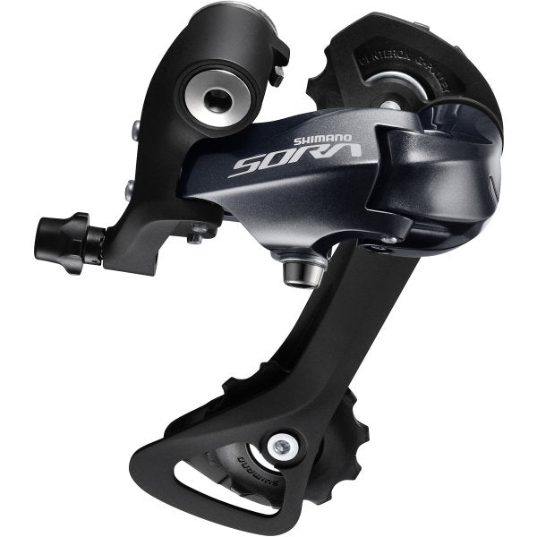 Shimano derailleur Sora 9V with long cage DR3000GS