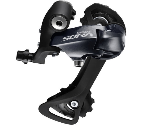 Shimano derailleur Sora 9V with long cage DR3000GS