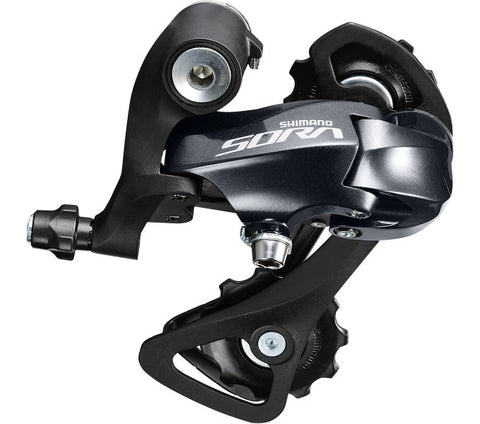 Shimano rear derailleur Sora 3400 9-speed SS double