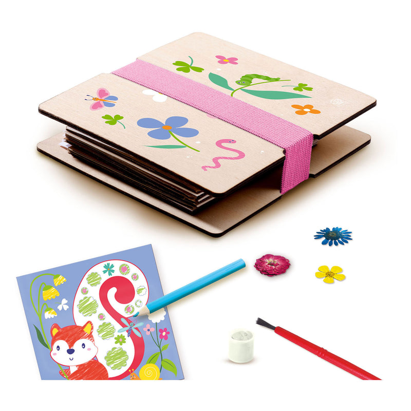 Load image into Gallery viewer, SES Bloemenpers Kunst - Inspired by Nature
