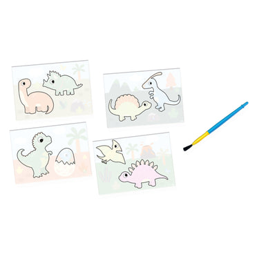 Ses creative ses my first kleuren met water - dino's