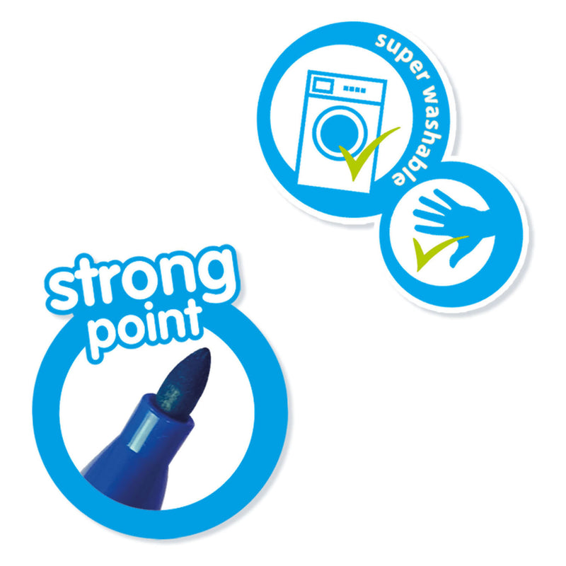 Load image into Gallery viewer, SES Driehoek Grip Stiften
