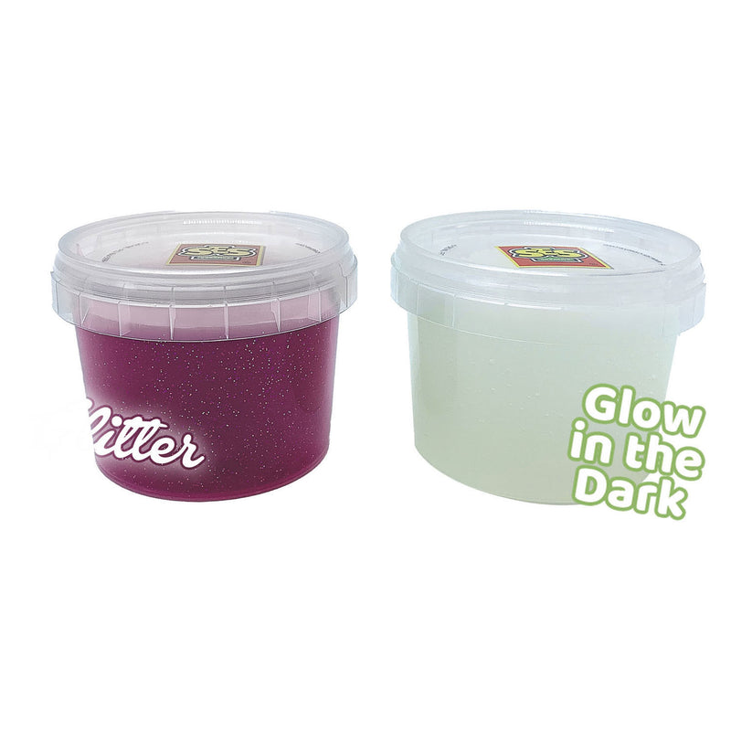 Load image into Gallery viewer, Ses creative ses slime - glow in the dark 2x120gr
