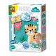Ses tiny talents badboek - kleuren met water