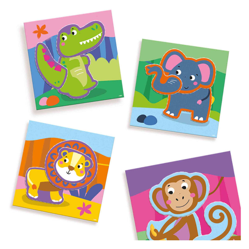 Load image into Gallery viewer, Ses ik leer knippen en plakken
