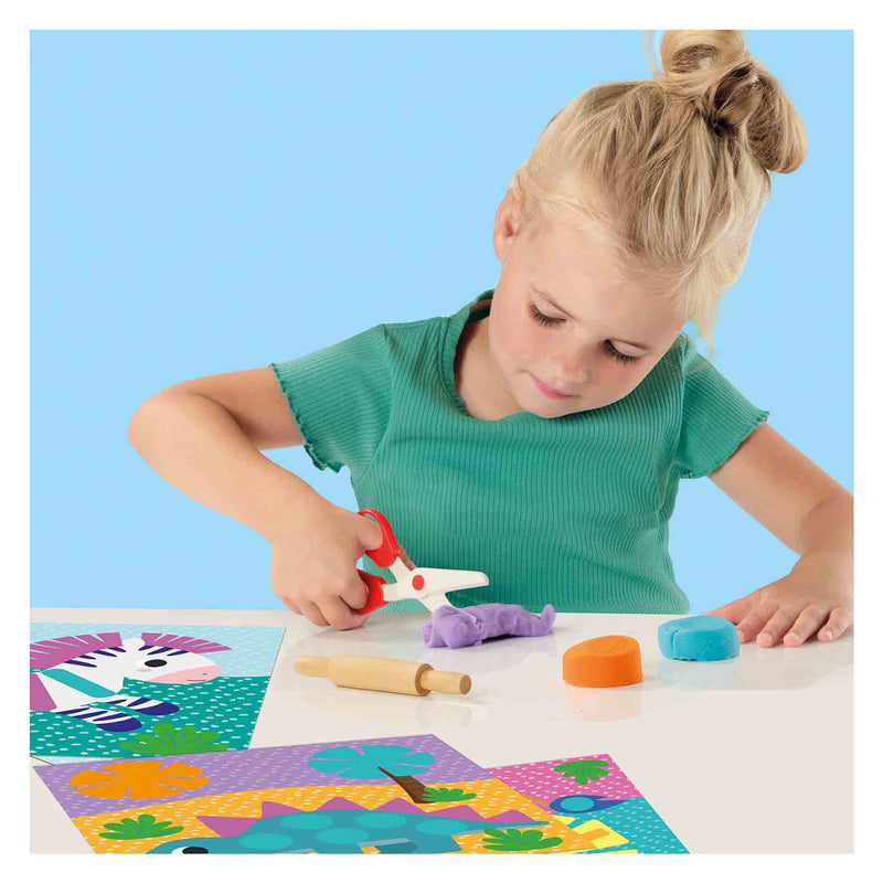 Load image into Gallery viewer, Ses klei vormen knippen | 4 stuks
