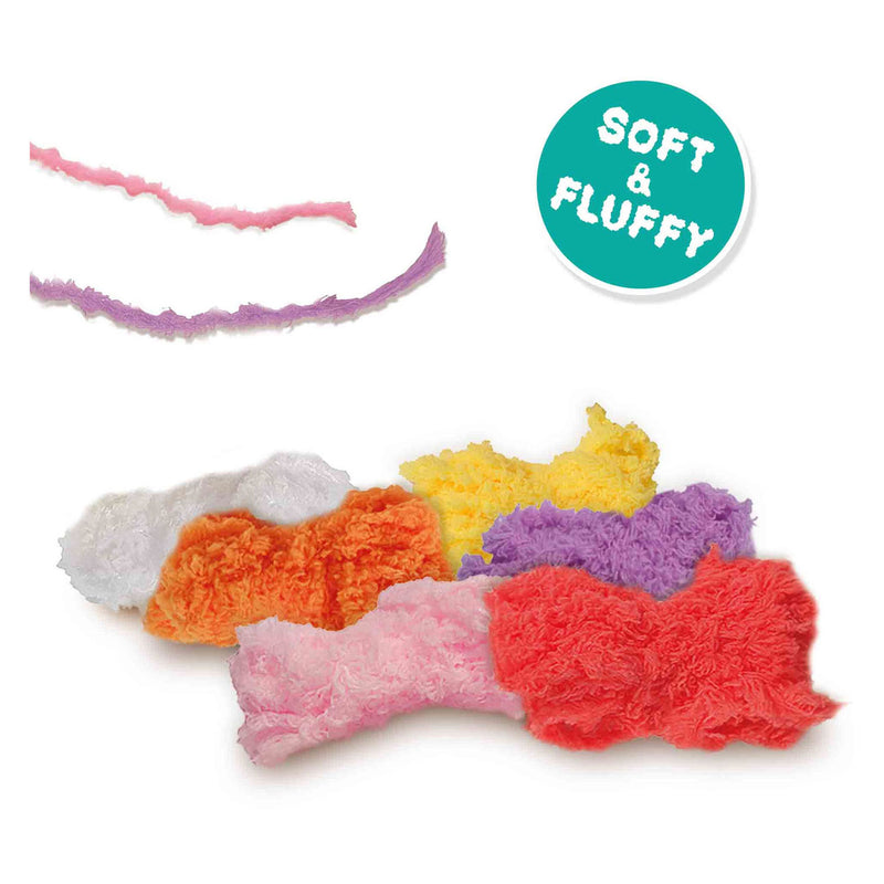Load image into Gallery viewer, Ses fluffy dieren borduren
