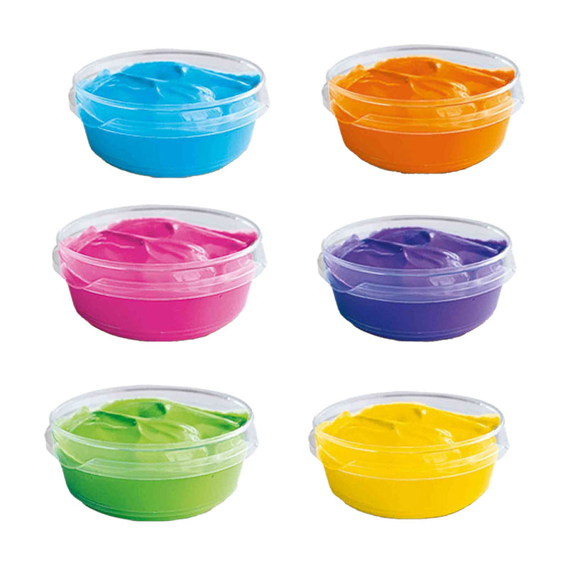 Load image into Gallery viewer, Ses plakkaatverf trendy (6x45ml)
