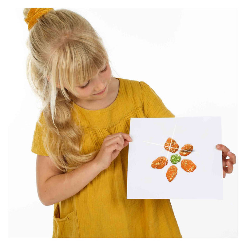 Load image into Gallery viewer, Ses plakkaatverf glitter (6x45ml)
