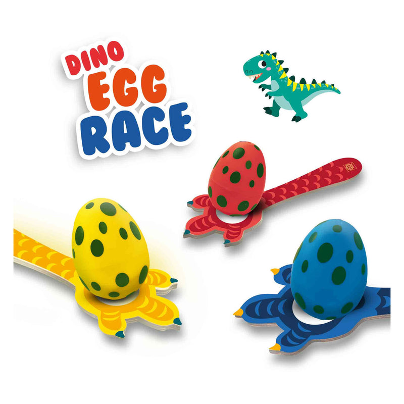 Load image into Gallery viewer, Ses dino eierloop
