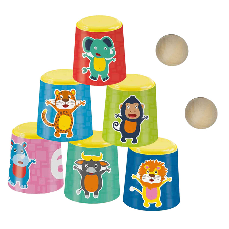 Load image into Gallery viewer, Ses blikgooien
