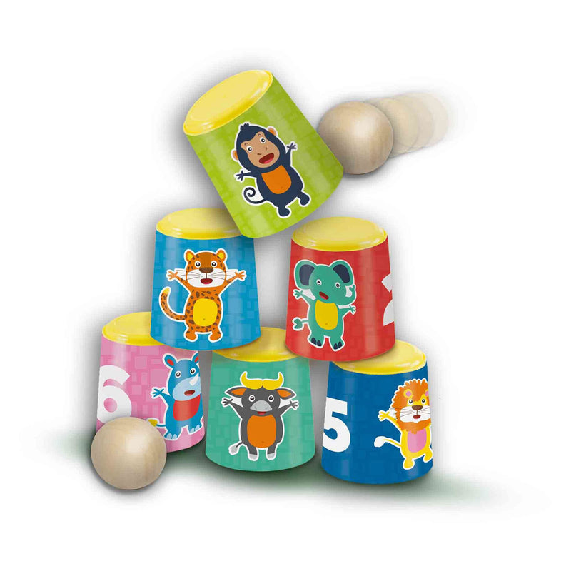 Load image into Gallery viewer, Ses blikgooien
