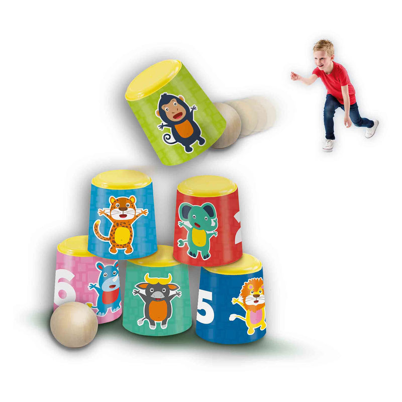 Load image into Gallery viewer, Ses blikgooien
