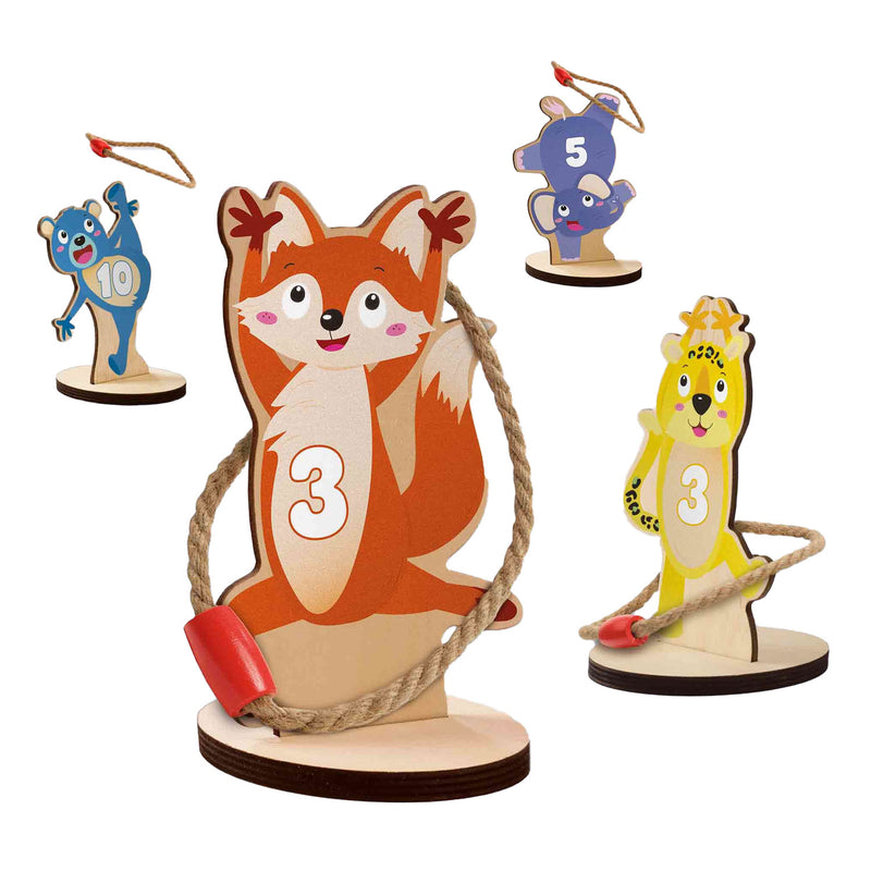 Load image into Gallery viewer, Ses ringwerpen
