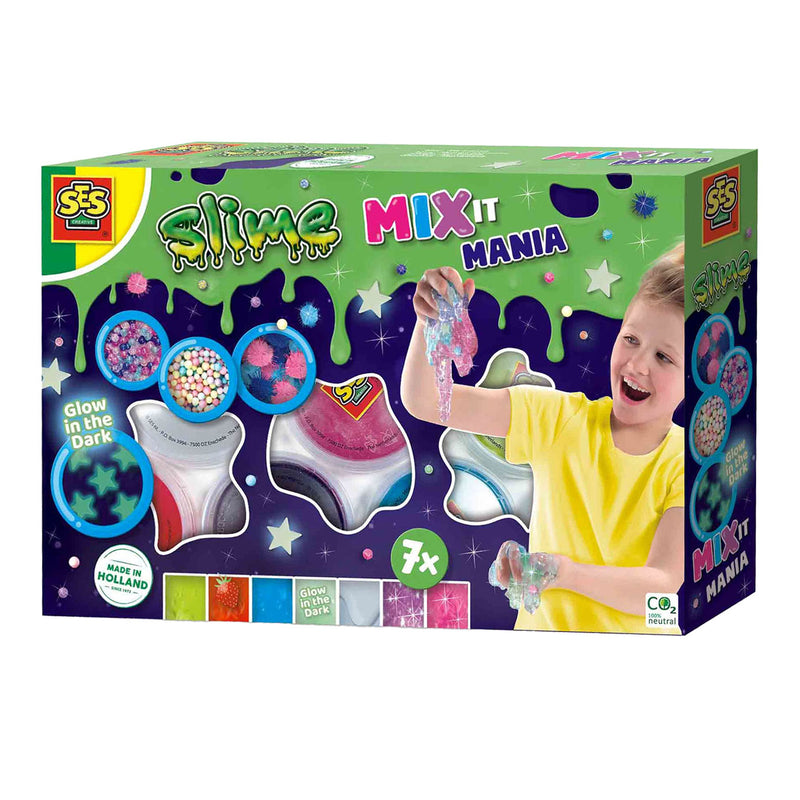 Load image into Gallery viewer, Ses creative ses slime - mix it mania
