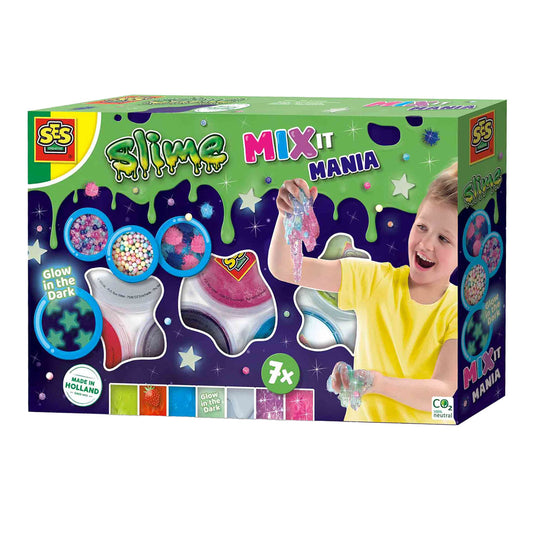 Ses creative ses slime - mix it mania