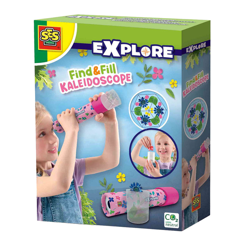 Load image into Gallery viewer, Ses creative ses vind en vul caleidoscoop
