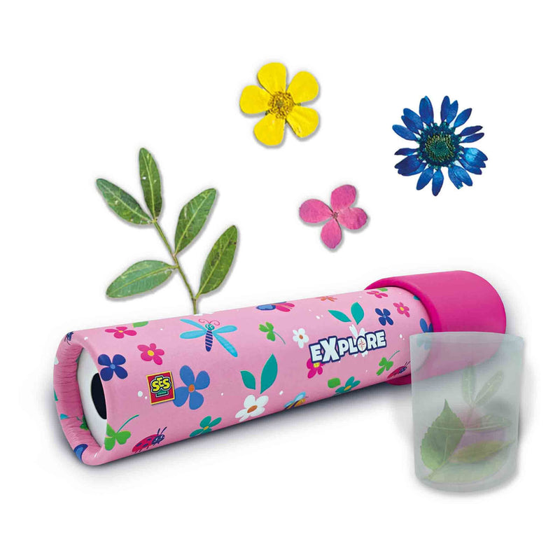 Load image into Gallery viewer, Ses vind en vul caleidoscoop
