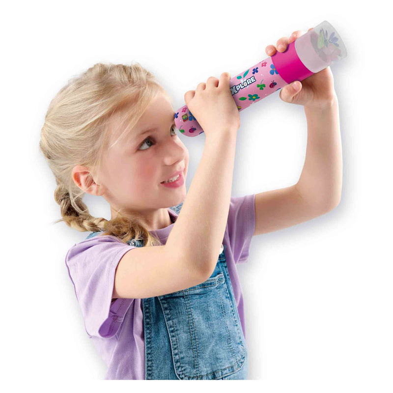 Load image into Gallery viewer, Ses vind en vul caleidoscoop
