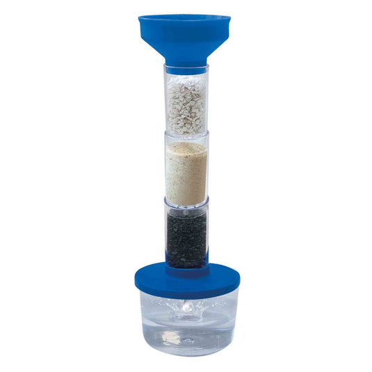 Ses explore schoon water filter