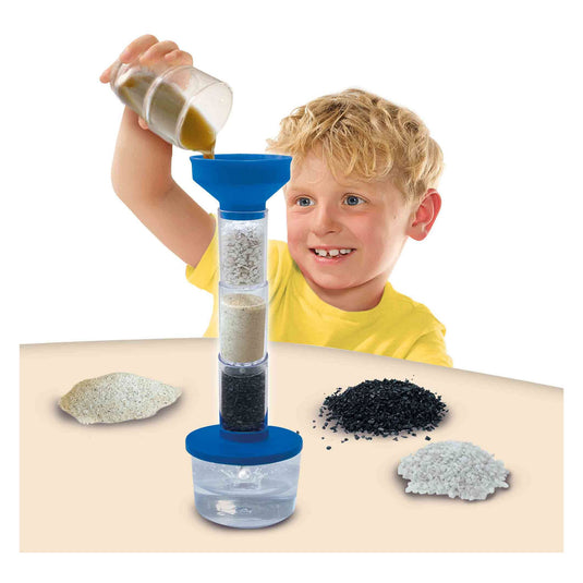 Ses creative ses explore schoon water filter