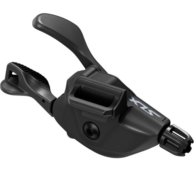 Load image into Gallery viewer, Shimano versteller (rechts) 12 speed slx sl-m7100 i-spec ev - zwart
