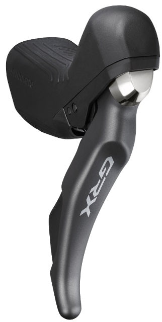 Load image into Gallery viewer, Versteller (rechts) met remhendel 11 speed Shimano GRX ST-RX810 voor schijfrem
