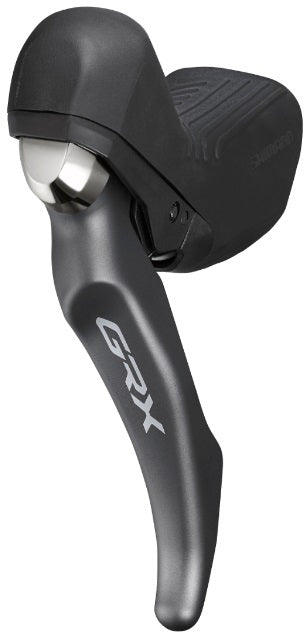Load image into Gallery viewer, Shimano Hendel voor dropper zadelpen GRX ST-RX810-LA links
