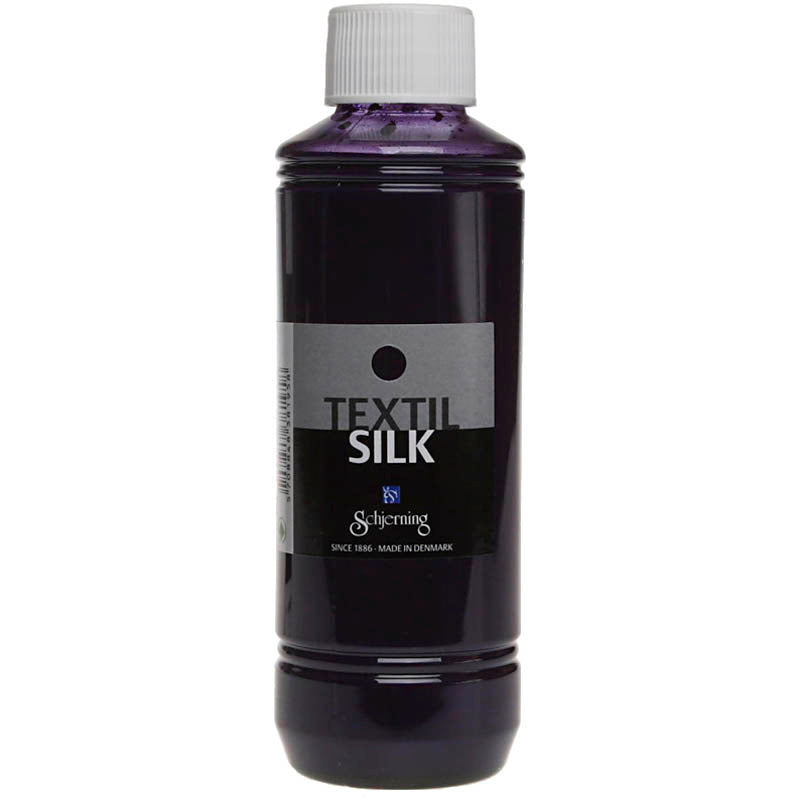 Load image into Gallery viewer, Https: www.cchobby.nl zijdeverf-es-silk-paars-250-ml-1-fles
