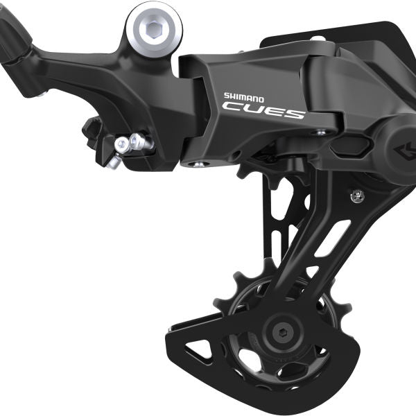 Shimano achterderailleur cues 9v rd-u4000 korte kooi zwart