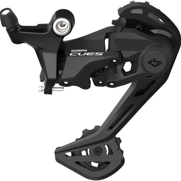 Achterderailleur 9 speed Shimano CUES RD-U4020 - met lange kooi