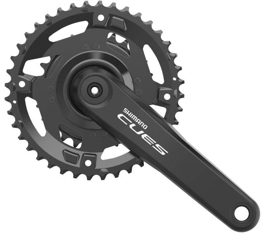 Shimano cues fc-u4000 9 10 11-speed crank 40 26
