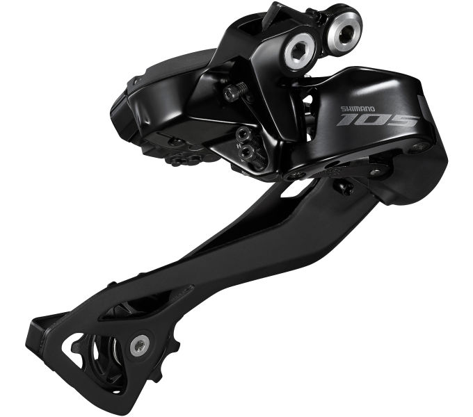 Load image into Gallery viewer, Shimano 105 di2 rd-r7150 12-speed rear derailleur
