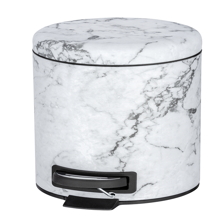 Load image into Gallery viewer, Wenko 1069561 - afvalemmer onyx 3 liter mat | 1 stuks

