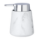 Wenko 1069552 - zeepdispenser adrada keramiek | 1 stuks