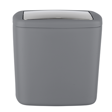 Wenko 1065679 - afvalemmer barc.l8,5 ltr antr. | 1 stuks