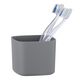 Wenko 1065675 - tandenborstelb.barc. antraciet | 1 stuks