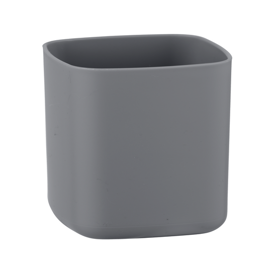 Wenko 1065675 - tandenborstelb.barc. antraciet | 1 stuks