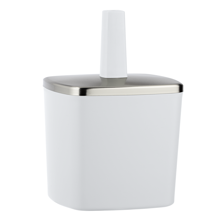 Load image into Gallery viewer, Wenko 1065667 - toiletborstelh. barcelona wit | 1 stuks
