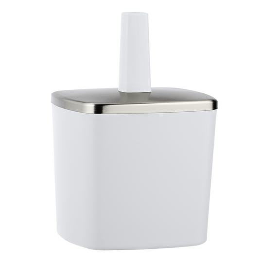 Wenko 1065667 - toiletborstelh. barcelona wit | 1 stuks