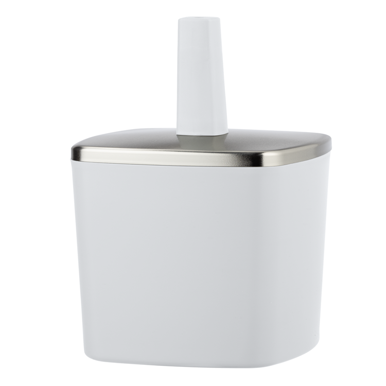 Load image into Gallery viewer, Wenko 1065667 - toiletborstelh. barcelona wit | 1 stuks
