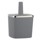 Wenko 1069584 - toiletborstelh.barc. antraciet | 1 stuks