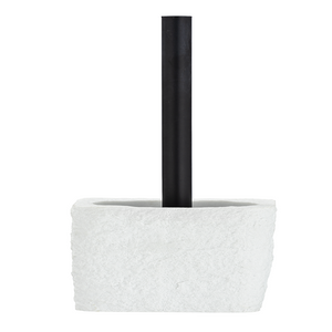 Wenko 1069556 - toiletborstelh. villata wit | 1 stuks