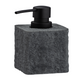 Wenko 1069578 - zeepdispenser villata grijs | 1 stuks