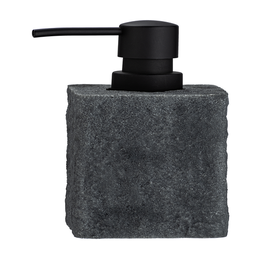 Wenko 1069578 - zeepdispenser villata grijs | 1 stuks