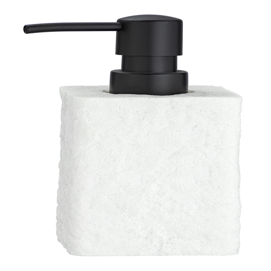 Wenko 1069550 - zeepdispenser villata wit | 1 stuks