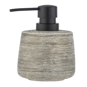 Wenko 1069586 - zeepdisp. fedio keram. beige | 1 stuks